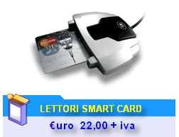 EVC290 Lettore smart card a contatto per ATM - Lettori Carte